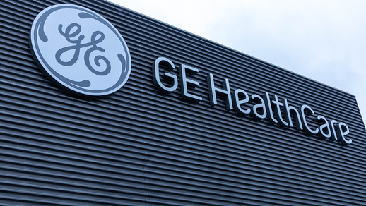 GE Healthcare &copy; Shutterstock