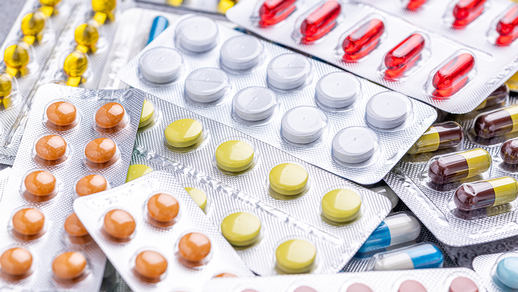 Arzneimittel © Shutterstock