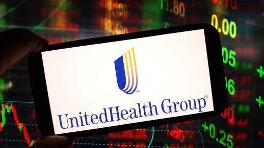 UnitedHealth am Aktienmarkt © Shutterstock