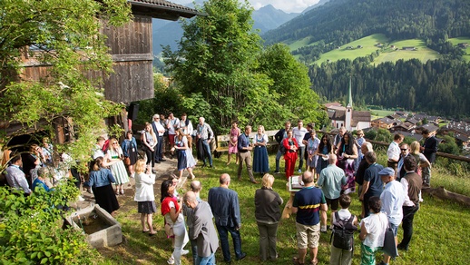 Nach vier Tagen und einem dichten Programm gingen die Gesundheitsgespräche für alle bei einem gemeinsamen Abend zu Ende.  © Gattinger