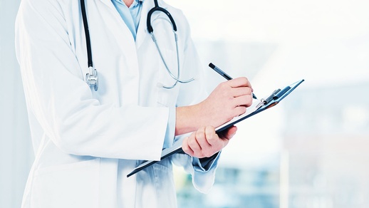 Arzt © Shutterstock