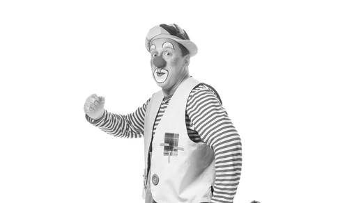 Clown © Shutterstock