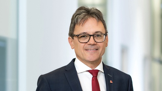 Direktor Uidl © Andi Bruckner