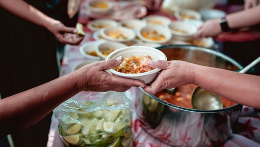 Durch die resultierende Lebensmittelknappheit im Zuge des Kriegs in der Ukraine könnten die Diabetes-Fälle steigen.  © Shutterstock