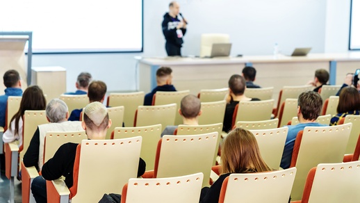 Fortbildung © Shutterstock
