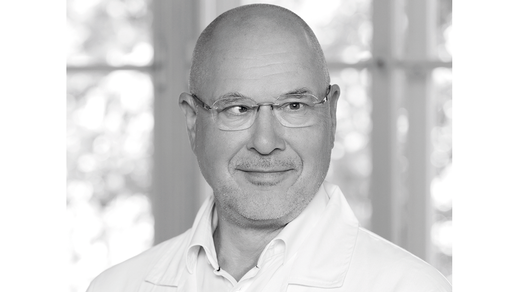 Univ.-Prof. Dr.  Thomas Berger, MSc Vorstand der Universit&auml;tsklinik  f&uuml;r Neurologie, MedUni Wien &copy; feel image