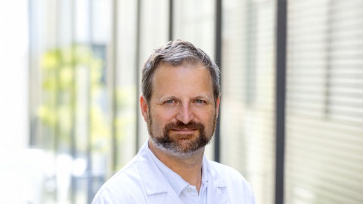 OA Dr. Maximilian Hochmair Leiter Pneumo-onkologische Ambulanz und Tagesklinik Klinik Floridsdorf, Wien © beigestellt