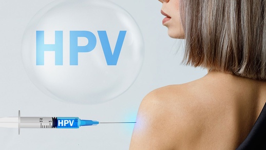 HVP Impfung © Shutterstock
