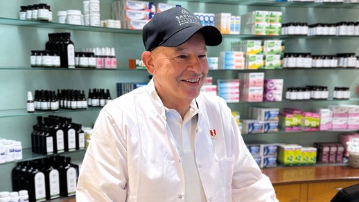 Ao. Univ.-Prof. Dr. Christian Studenik © beigestellt