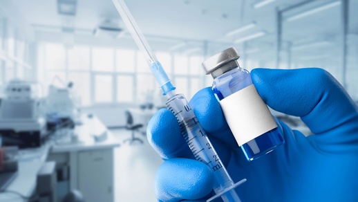 Impfen © Shutterstock