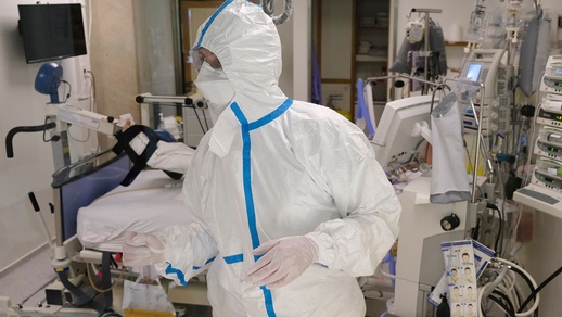 Intensivstation © Shutterstock