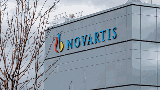 Novartis © Shutterstock