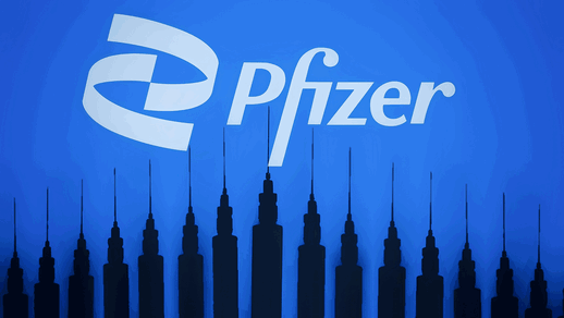 Pfizer © Shutterstock