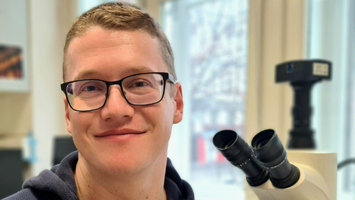 DI dr. Markus Schosserer Zentrum für Pathobiochemie und Genetik, Institut für Medizinische Genetik, MedUni Wien © Beigestellt