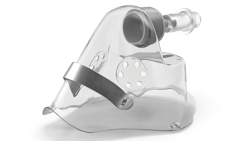 Sauerstoffmaske © Shutterstock