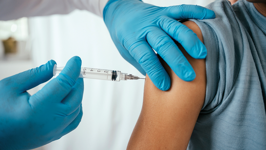 Impfen &copy; iStock