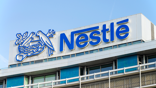 Nestle &copy; Shutterstock