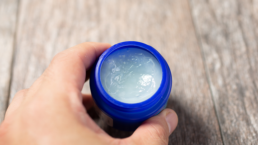 Topisches Menthol © Shutterstock