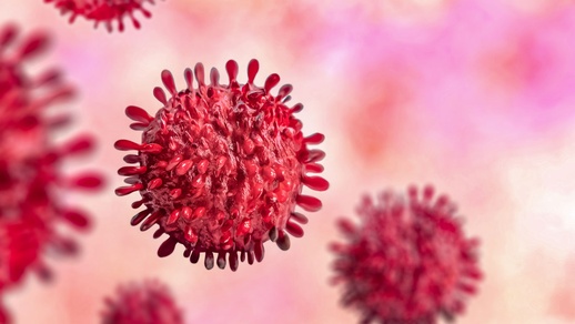 Virus © Shutterstock