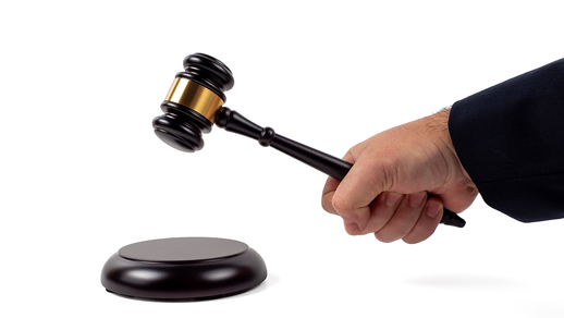 Richterhammer © Shutterstock