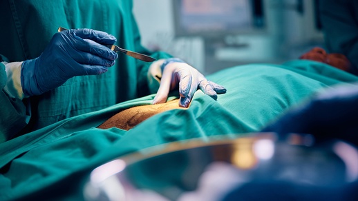 OP-Tisch © Shutterstock