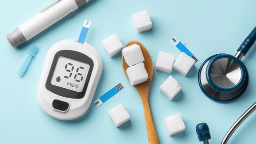 Diabetes © Shutterstock