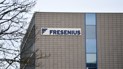 Fresenius © Shutterstock/ChrisStock82