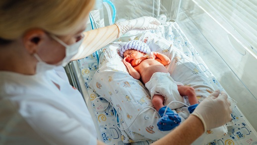 Frühgeburt © shutterstock