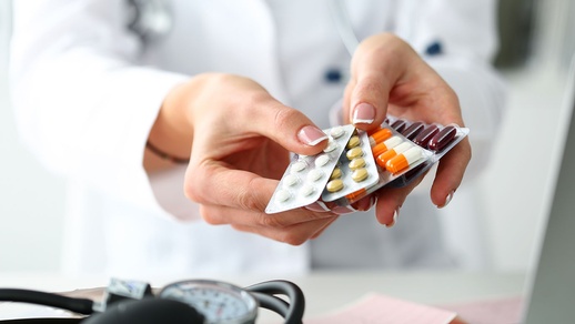 Antihistaminika © shutterstock