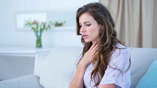 Asthma © Shutterstock