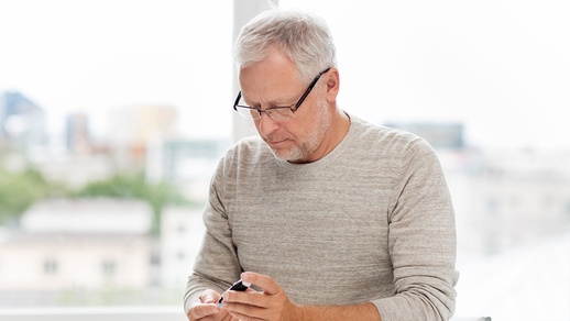 Diabetes &copy; Shutterstock