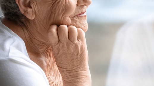 Hautalterung © shutterstock