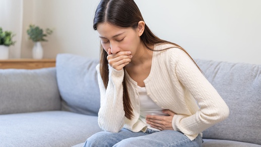 Übelkeit © shutterstock