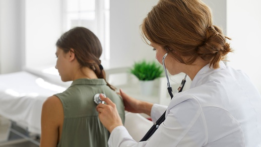 Long Covid © shutterstock