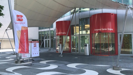 APOkongress & APOtag in Congress Center Wien © APOVERLAG/Angelika Chlud