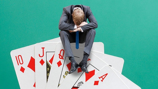 Spielsucht © shutterstock