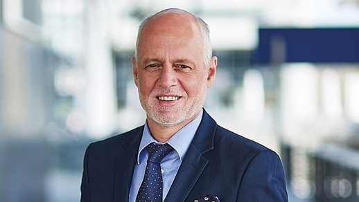 Interview Dr. Gerald Bachinger © www.florianschulte.com