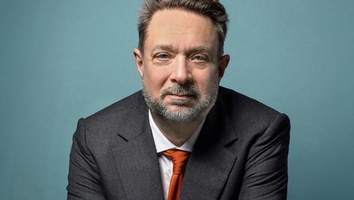 Richard Saynor, CEO von Sandoz, will sich dem Zolldruck Trumps nicht beugen und weiter nicht in den USA produzieren. © Sandoz