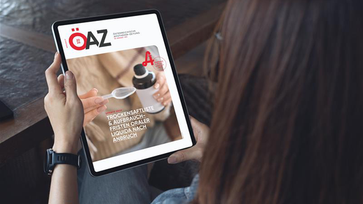 Shutterstock/&Ouml;sterreichische Apotheker-Verlagsgesellschaft m.b.H &copy; Shutterstock/&Ouml;sterreichische Apotheker-Verlagsgesellschaft m.b.H