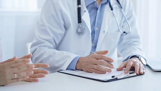 Therapieberatung © shutterstock