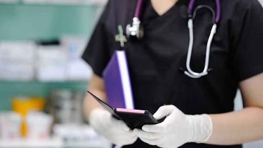 Junge Frau © Shutterstock