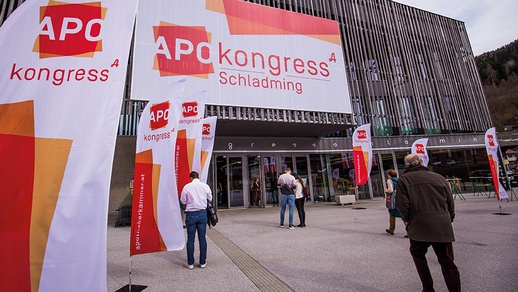 APOkongress Schladming 2024 © Anja Prade Photographie
