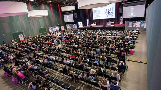 Apokongress © Anja Prade Photographie