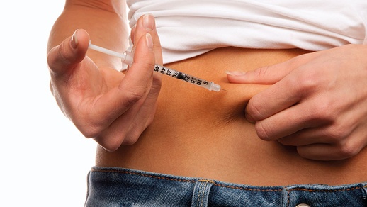 Intravenöse Injektion © shutterstock