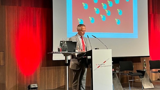 Dr. Martin Braun, Präsident der Landesapothekerkammer Baden-Württemberg © Beigestellt