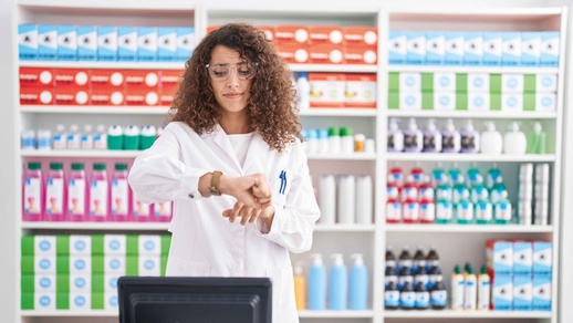 Apothekerin © Shutterstock