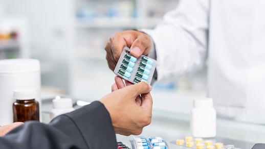 Medikamente © Shutterstock