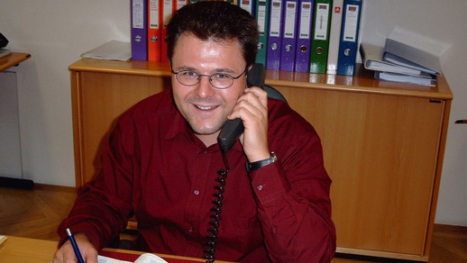 Der Direktor des VAAÖ, Norbert Valecka © Beigestellt