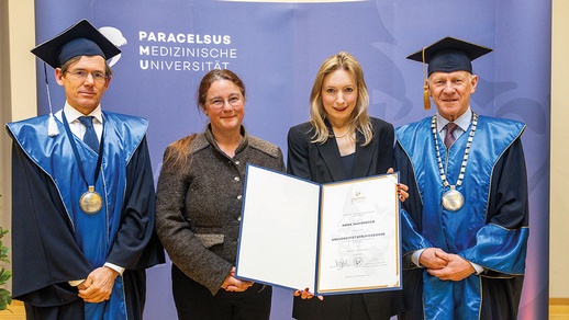 Dr. rer. nat. Anne Mahringer  © Wildbild/Herbert Rohrer