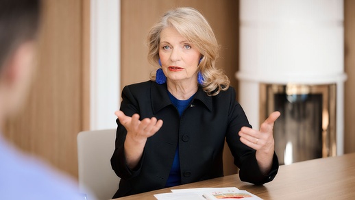 Dr. Ulrike Mursch-Edlmayr &copy; Martin H&ouml;rmandinger